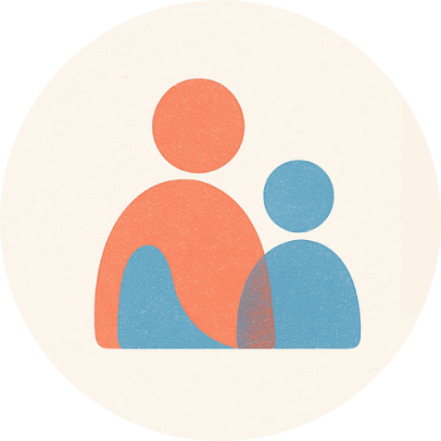 Parental Guidance Icon